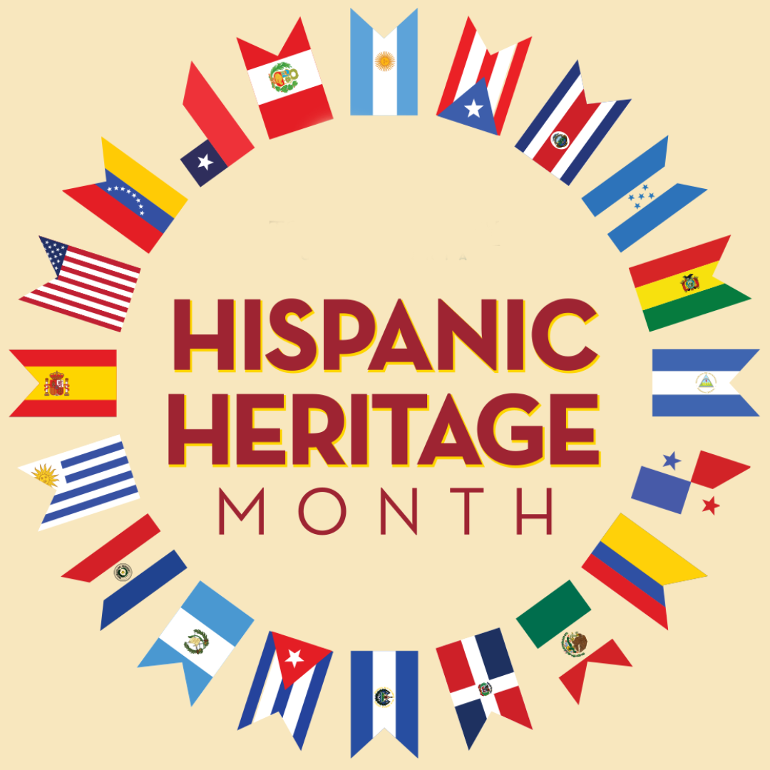Hispanic Heritage Month Banner Printable Printable World Holiday